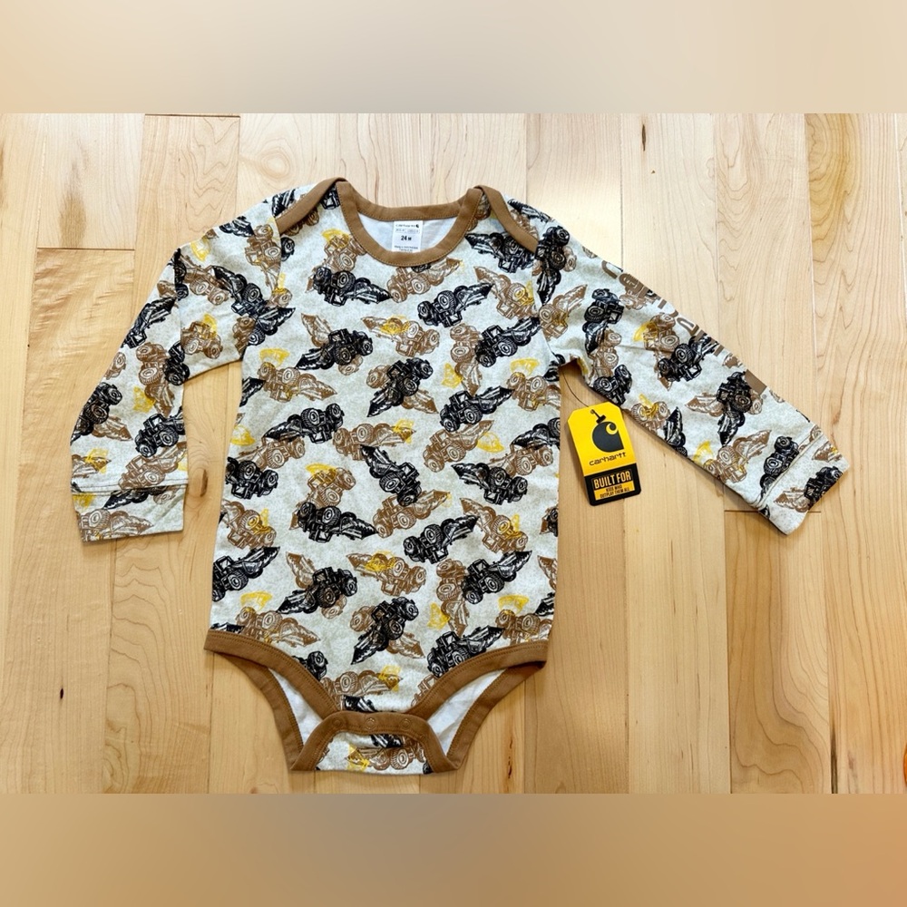Carhartt Bulldozer Long sleeve